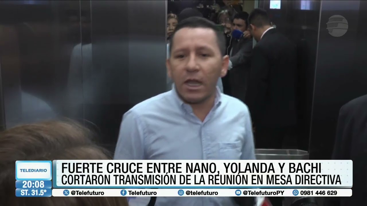 Fuerte cruce entre 