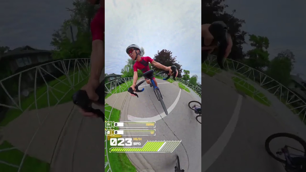 Chicago Grit start, gotta get out pretty aggressively or you lose the pack! #cycling