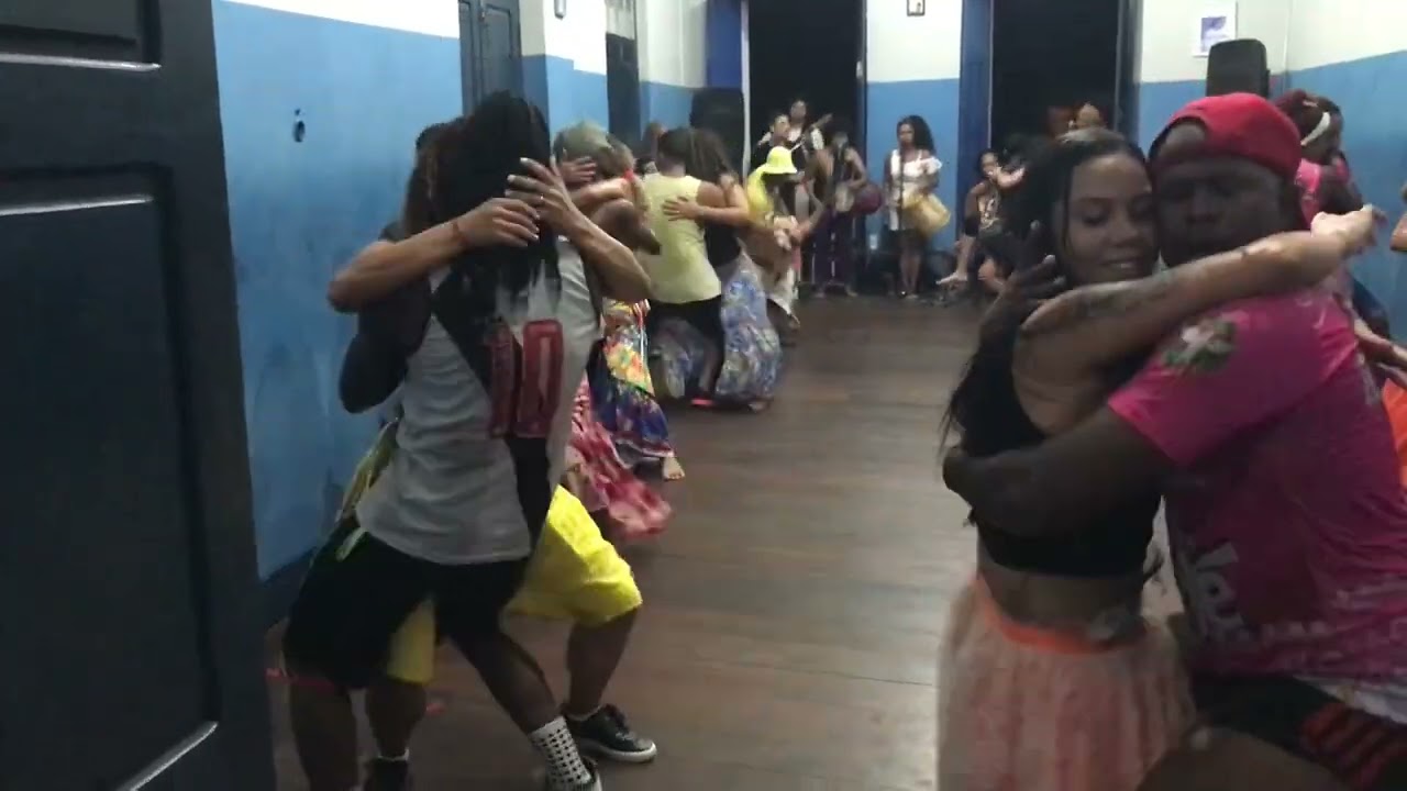 Ensaio do Cacuriá 09 de abril de 2024