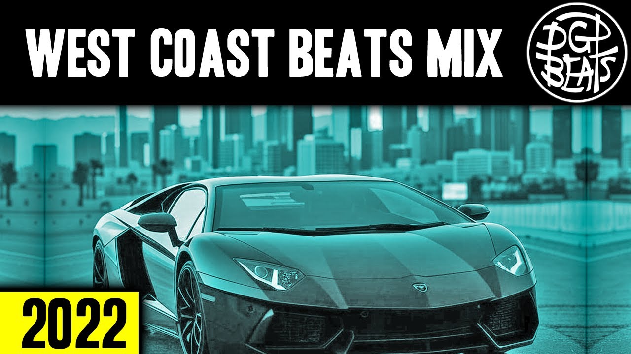 West Coast Instrumental Mix 2022