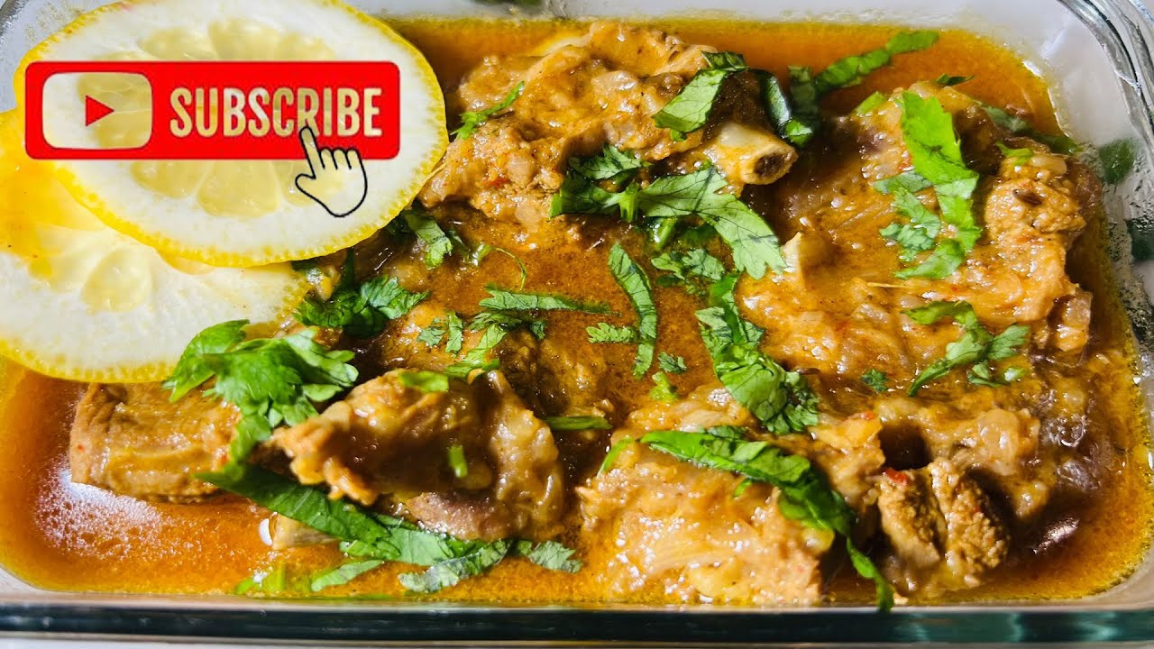 Delicious Dum Gosht Recipe | Aromatic Slow-Cooked Mutton Delight @DesiMusicFactoryYT