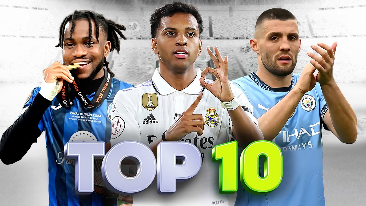 Top 10 Underrated Players in Football 2024