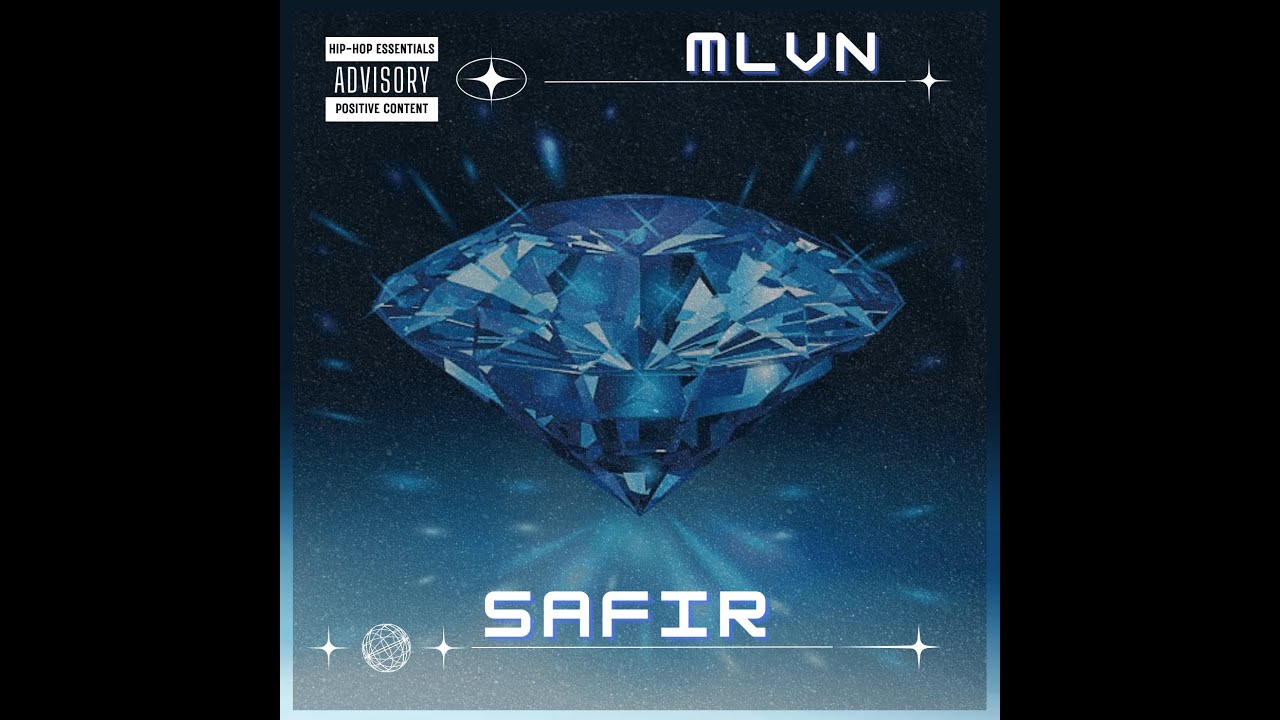 mlvn. - Safir (2023) (Visual Video)