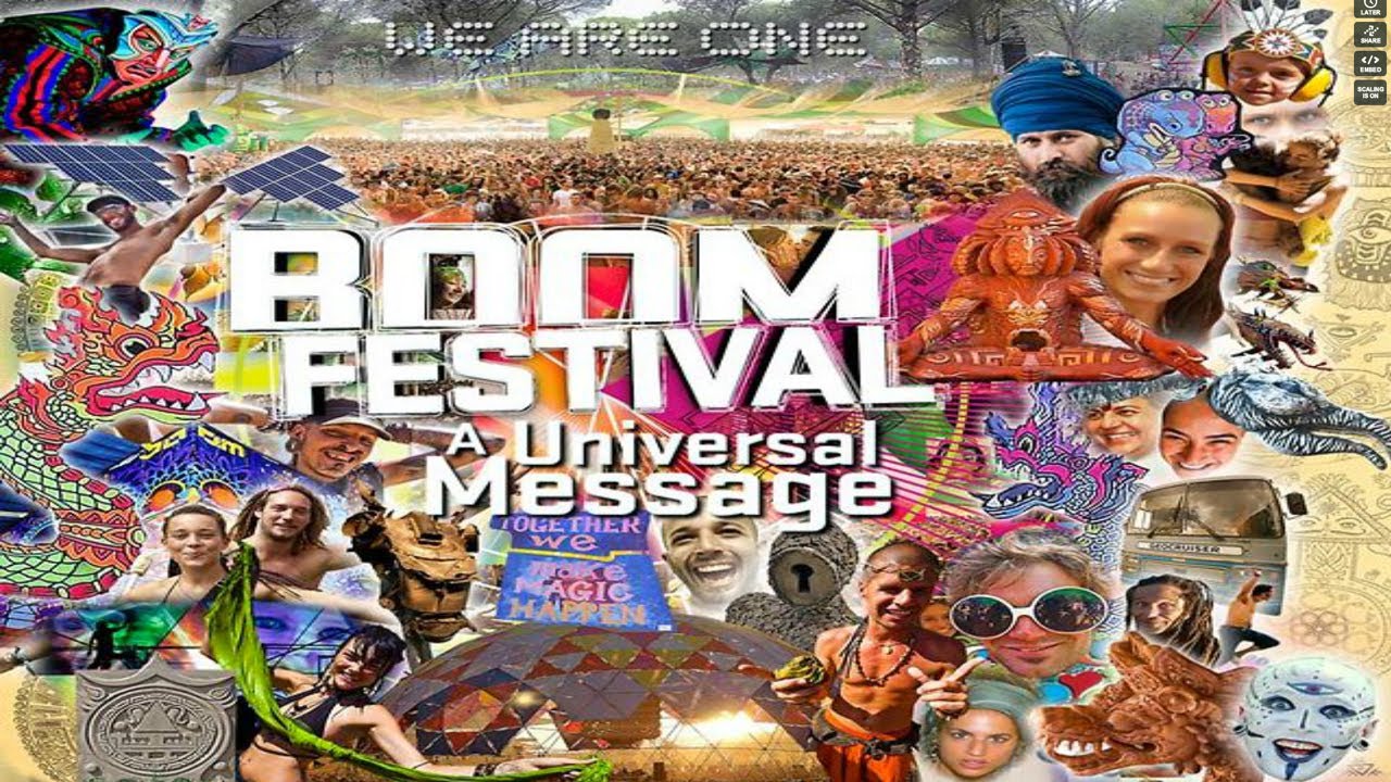 LOVE - Boom Festival - A Universal Message // kompletter Film Deutsch - Cosmic Angel Nominee 2011