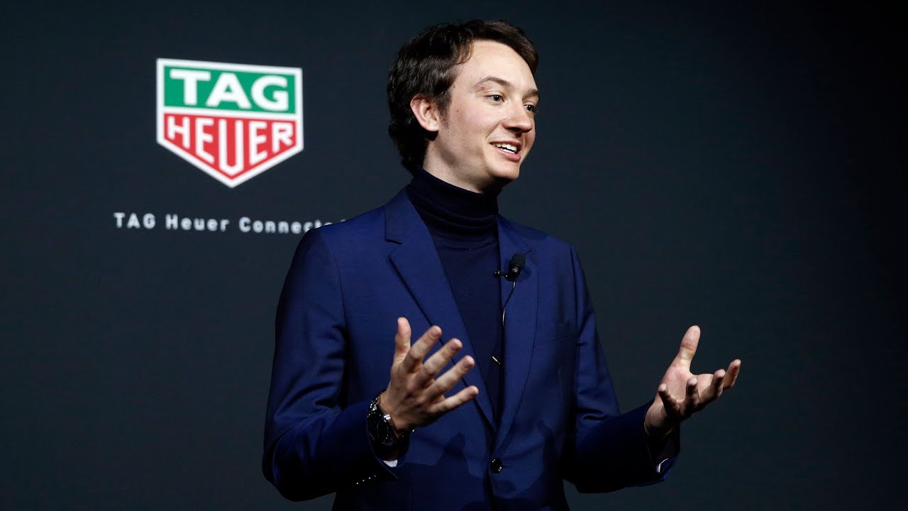 In Conversation with Frédéric Arnault