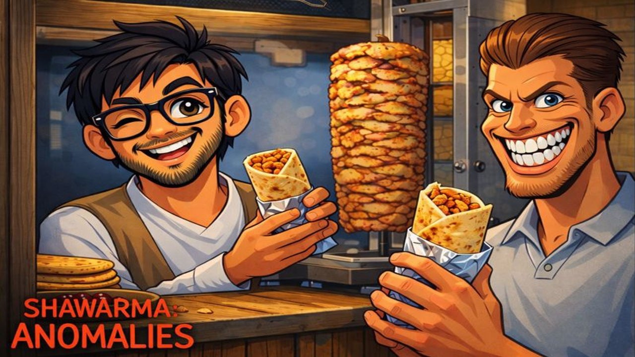 Bhai What is this game.......