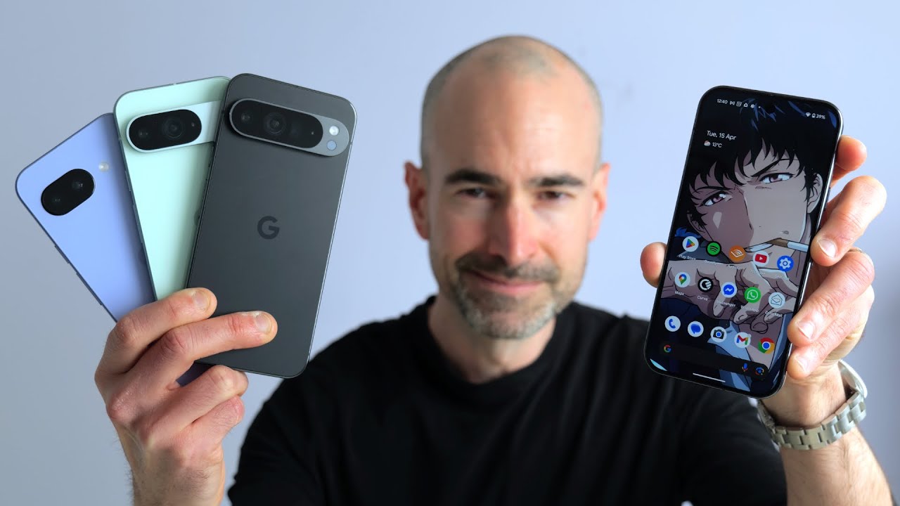 Pixel 9a vs 9 vs Pro vs XL | Which Google Phone Is Best?