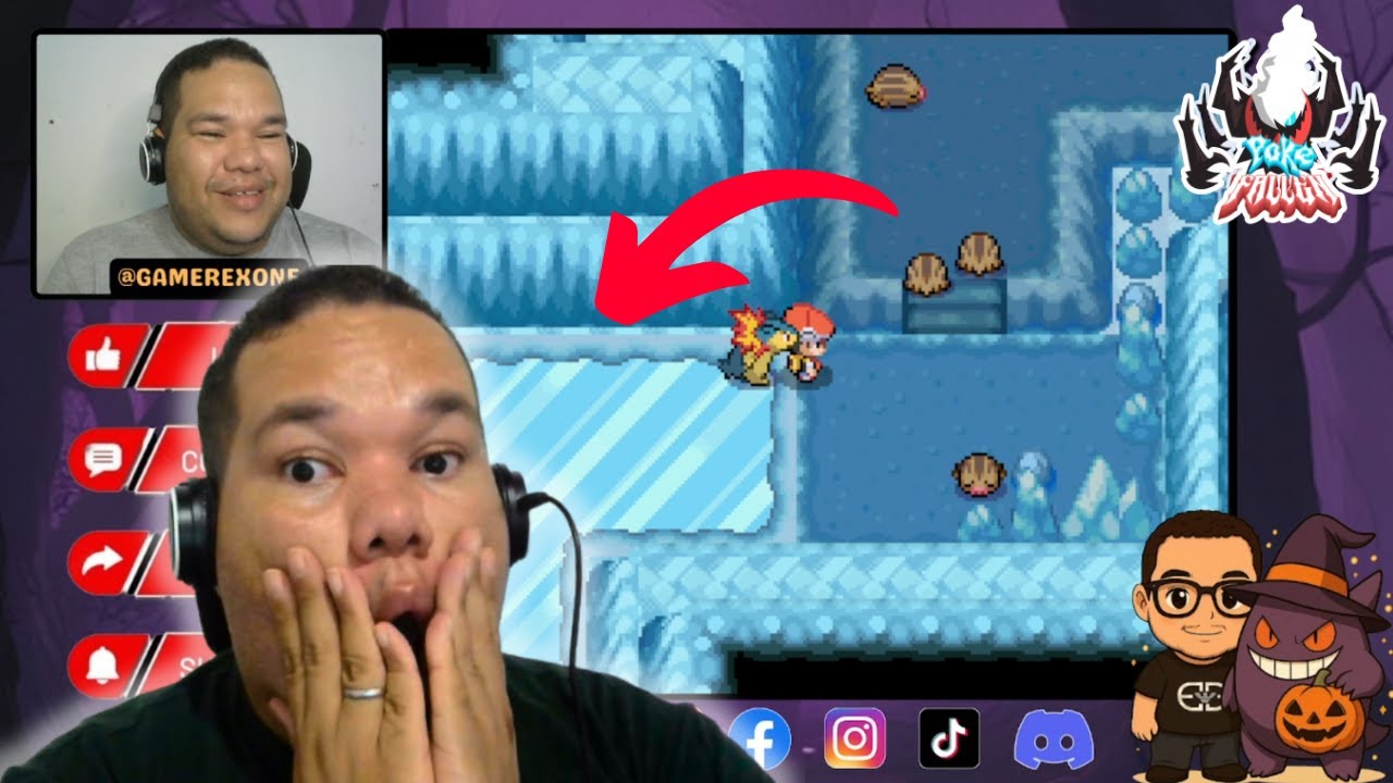 ⚠️JOHTO, BATTLE TOWER, FITAS, TORRE RÁDIO, POKEDEX 250 E MAIS...