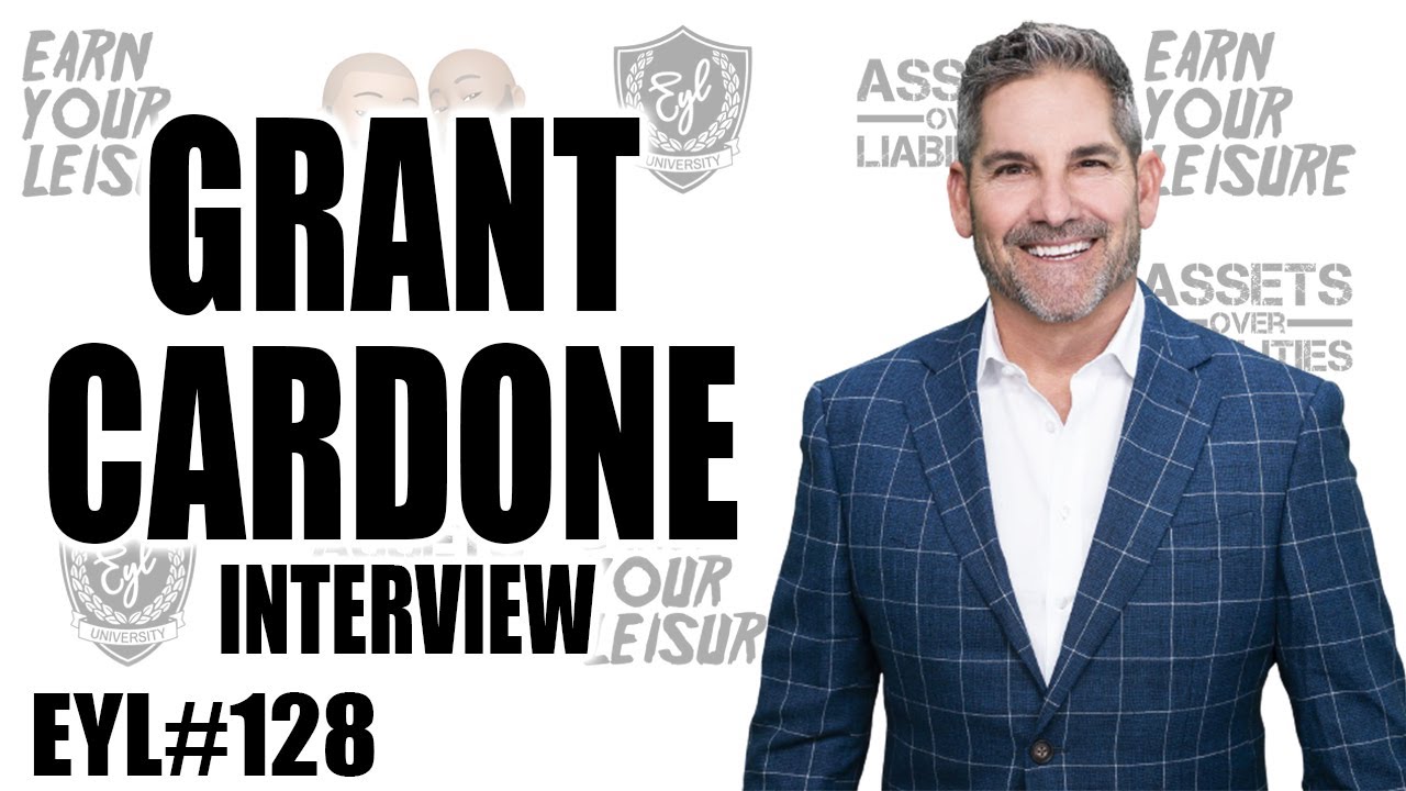 GRANT CARDONE ON HOW THE RICH AVOID TAXES, BUSINESS & REAL ESTATE MYTHS
