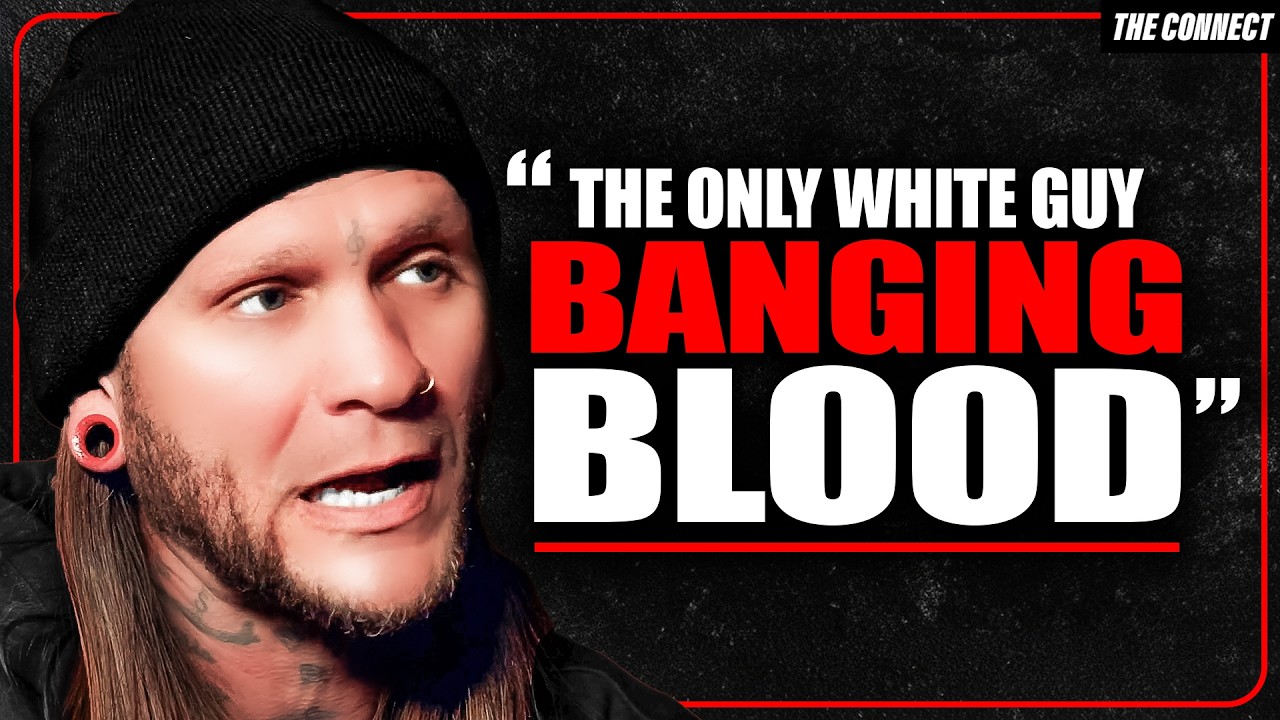 Texas Prison Gang Leader On Race Riots, Witnessing Murders, & Becoming A White BLOOD Member