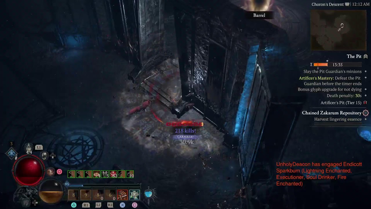 Diablo 4 Season 12