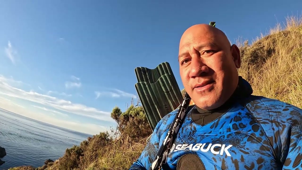 Fun Dive with the Champ | Porirua Wellington NZ