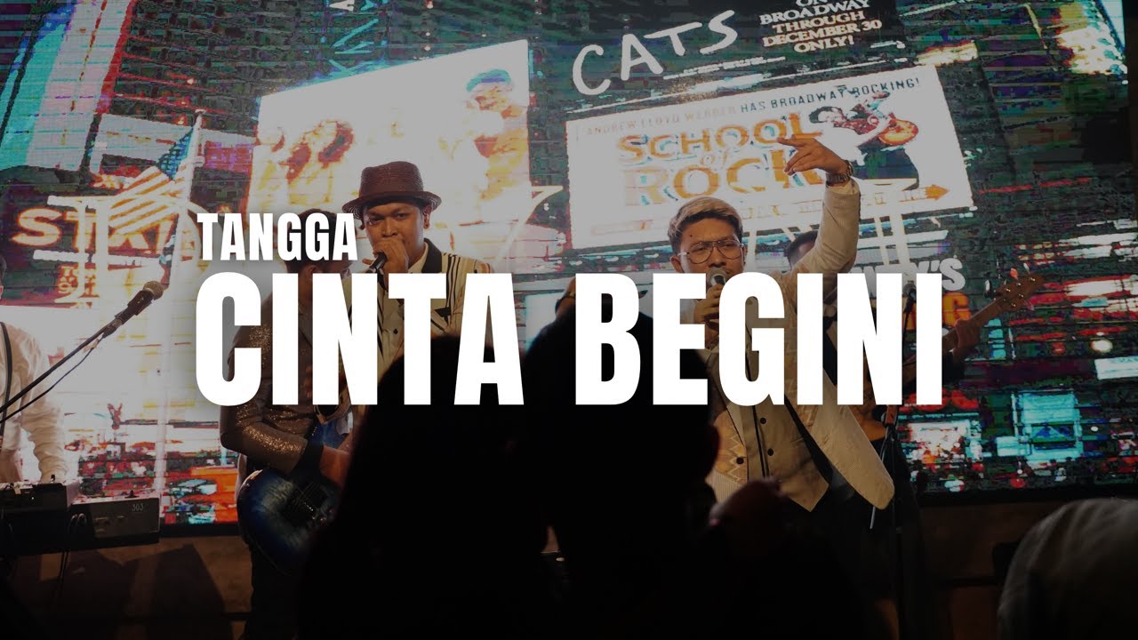 Cinta Begini - Tangga | DVM