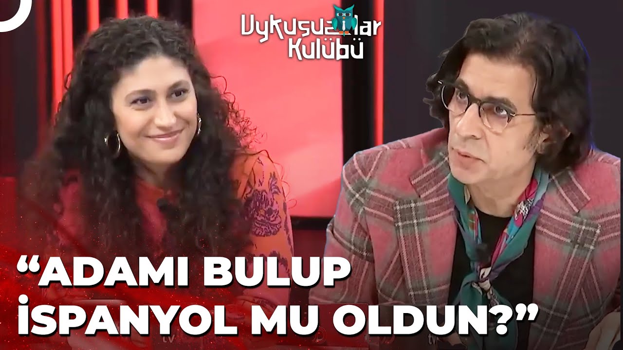 ''Şarkı Söyleme Tarzınız Çok Enteresan'' | Okan Bayülgen ile Uykusuzlar Kulübü