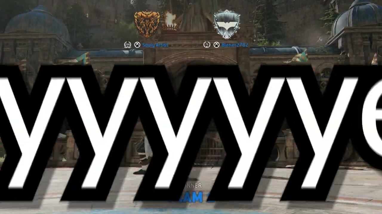 For HOnor Unfinished Video