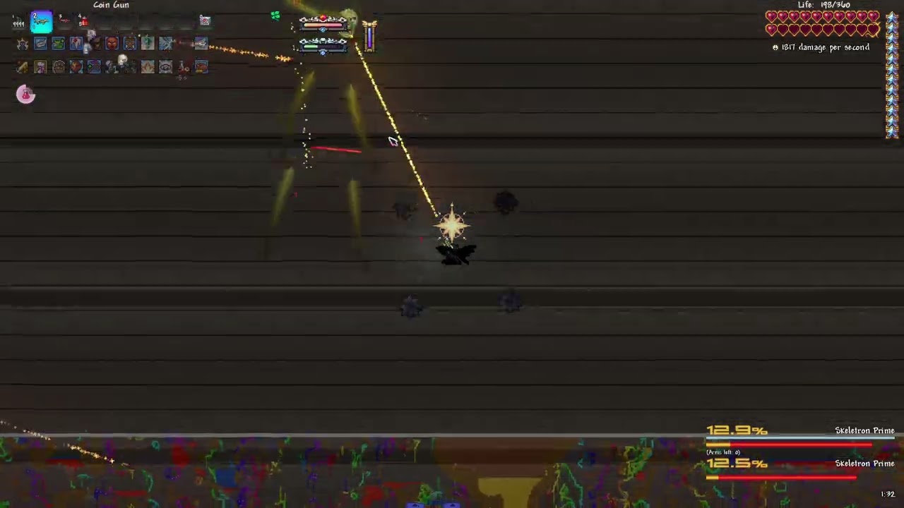 mechdusa getfixedboi legendary death mode nohit