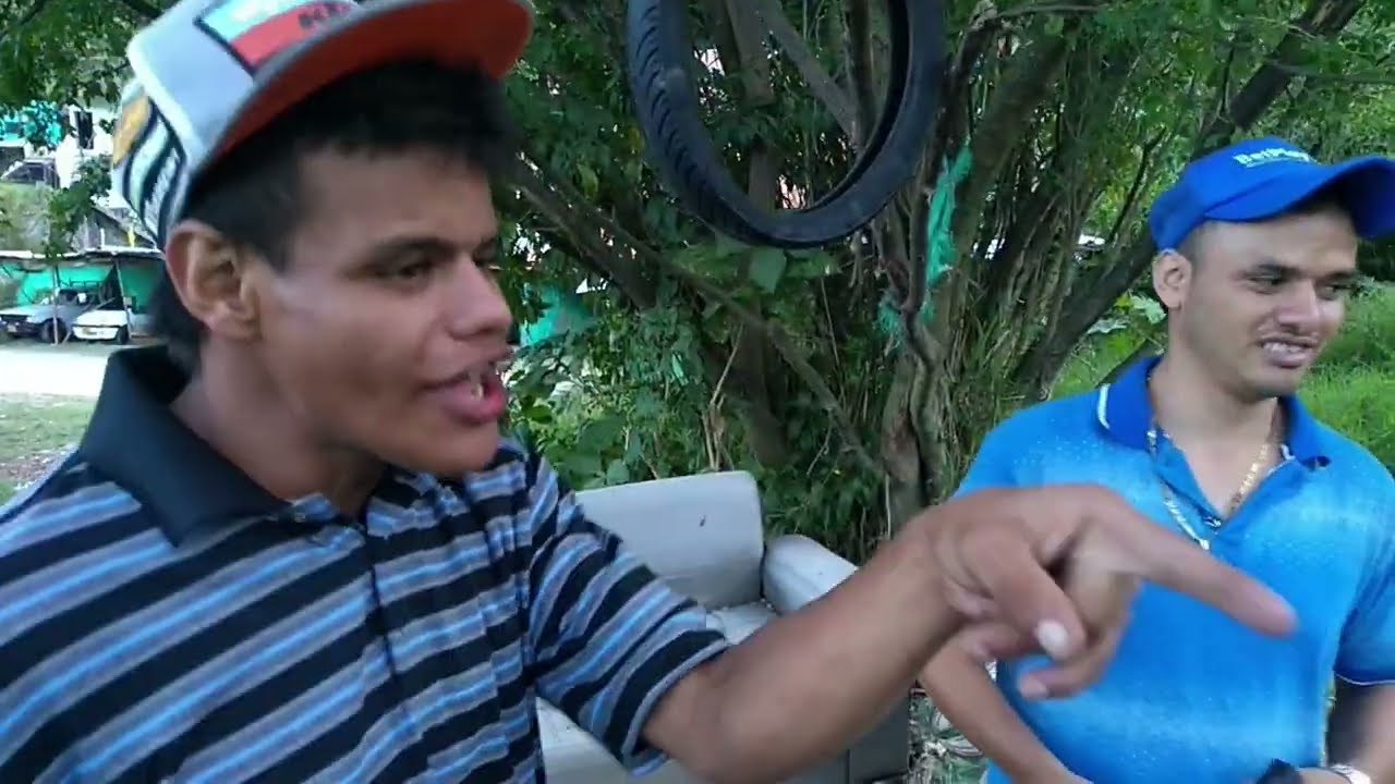3 Venganza 000 La historia que nadie esperaba PELÍCULA COLOMBIANA hecha con un celular comuna 13