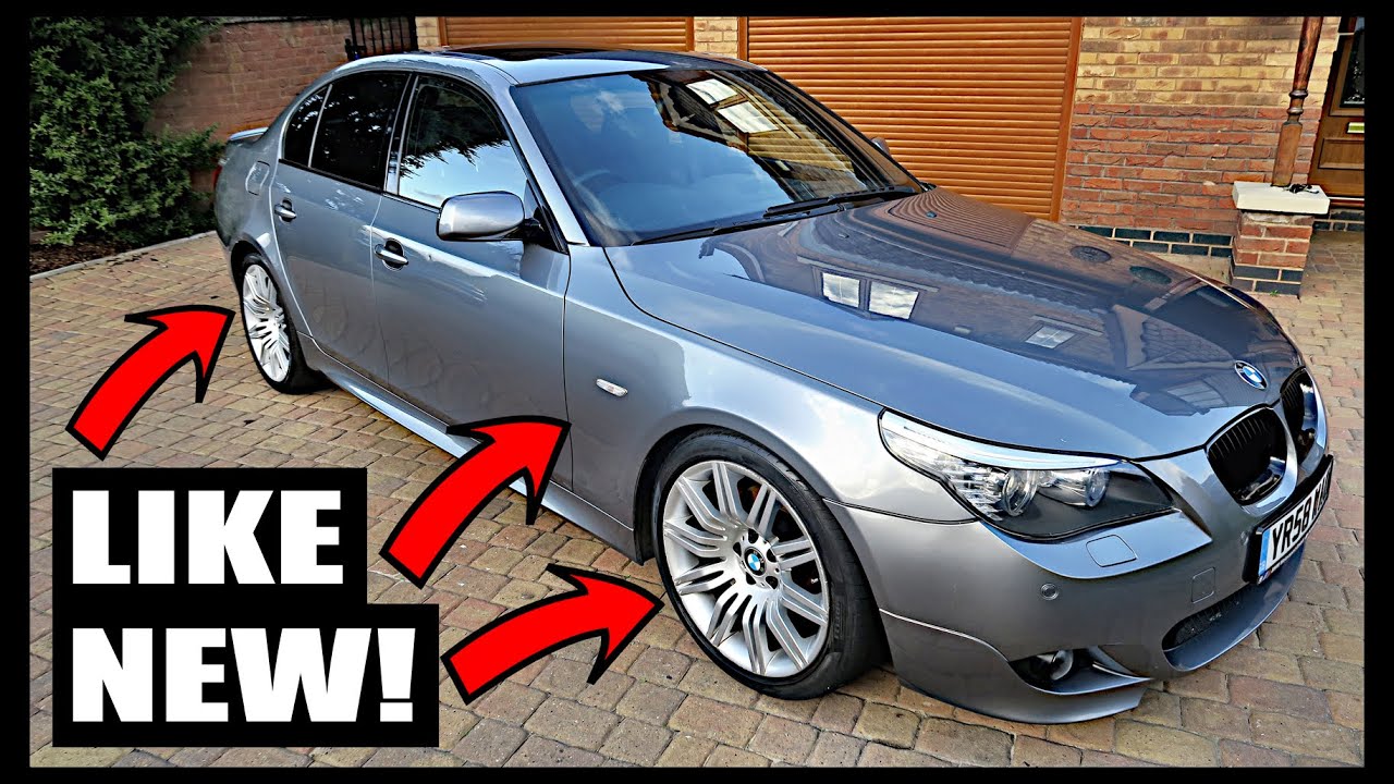 How To Professionally Detail Your Car | Complete Process *CRAZY RESULTS*