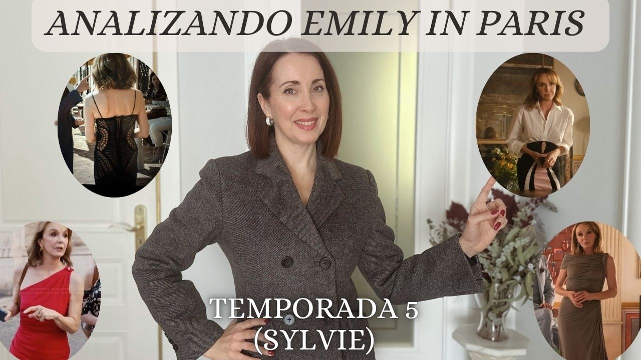 **Los looks de Sylvie que todas queremos copiar**