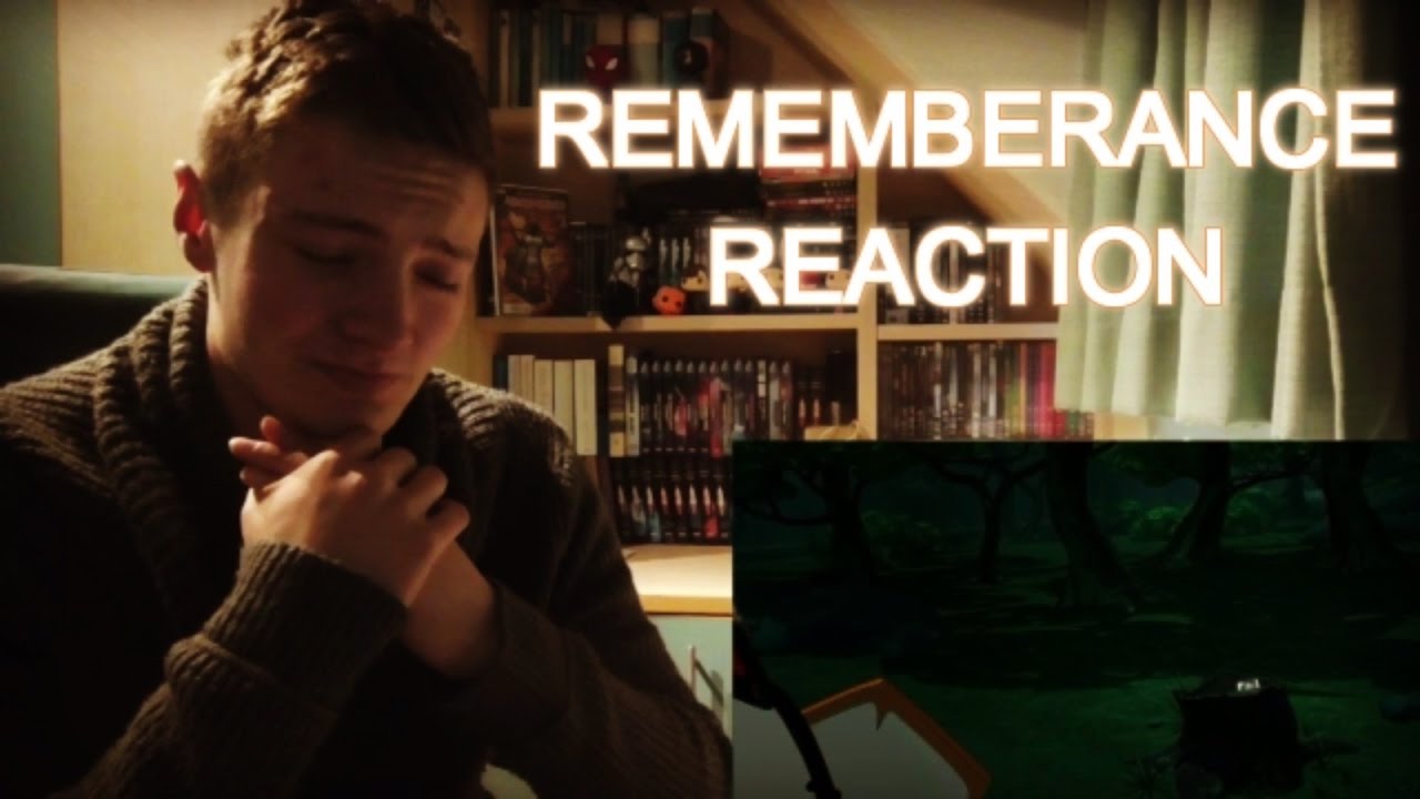 RWBY: VOLUME 4 CHAPTER 2  - REMEMBRANCE REACTION