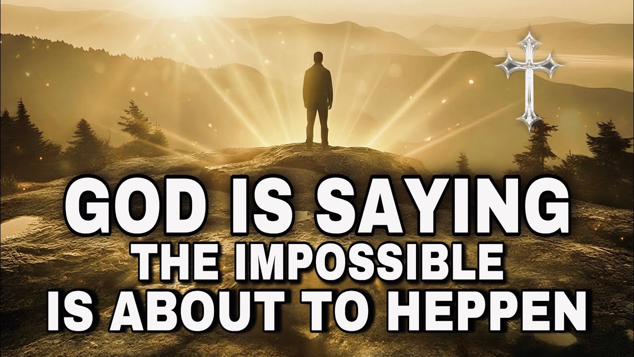 SEE HOW GOD WILL TURN YOUR IMPOSSIBLE SITUATION AROUND UNEXPECTEDLY - CHRISTIAN MOTIVATION