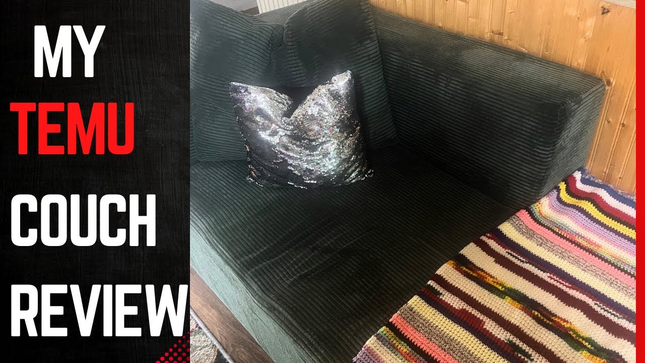 Temu Couch
