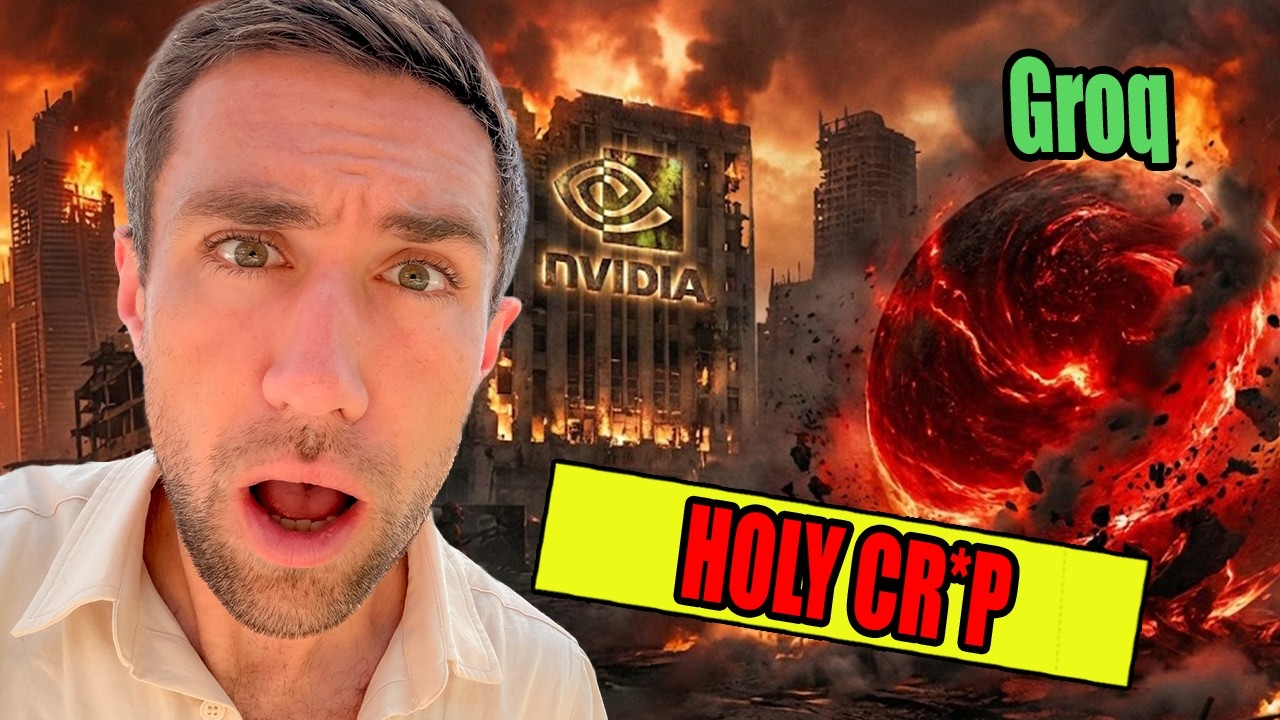 omfg | This changes EVERYTHING in AI [NVDA / Groq]