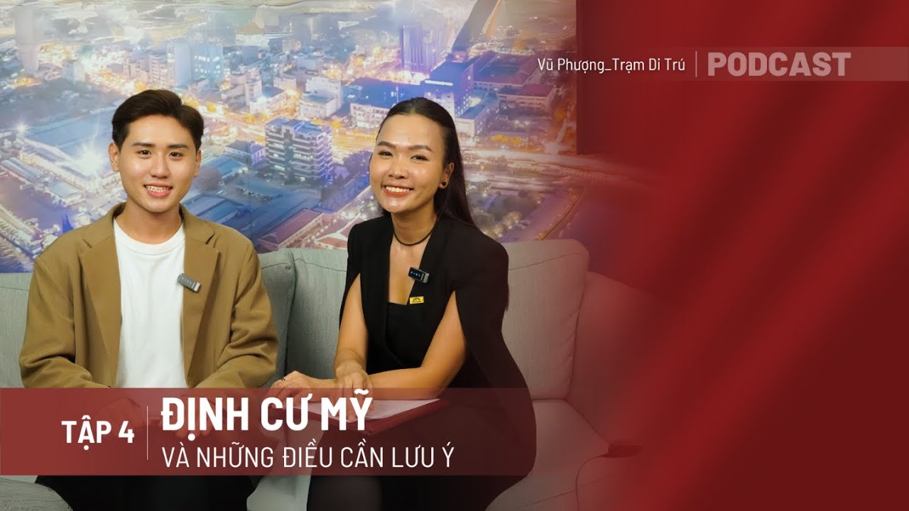 CHƯƠNG TRÌNH ĐỊNH CƯ MỸ EB5 VÀ NHỮNG ĐIỀU CẦN LƯU Ý