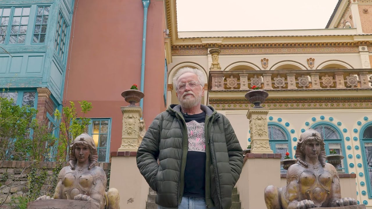 Egy hely – A Zsolnay Kulturális Negyed