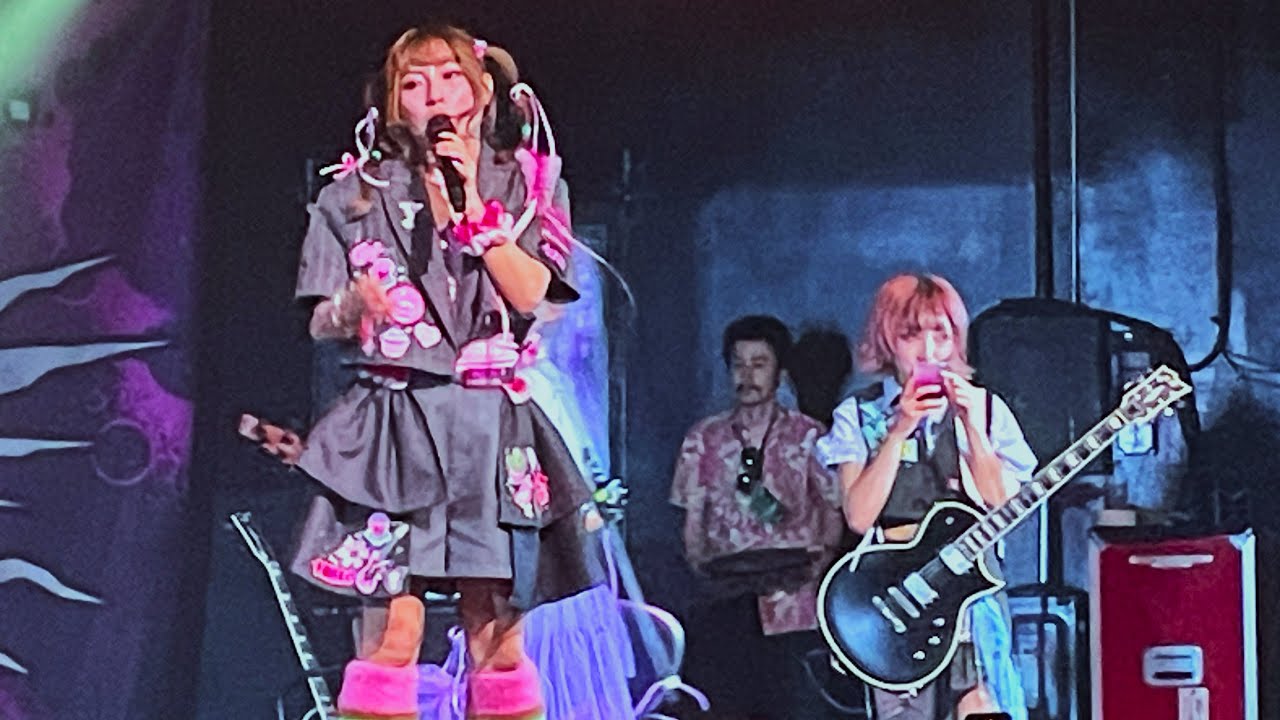 HANABIE. - LIVE 2024 - Intro - Ace of Spades, Sacramento, CA
