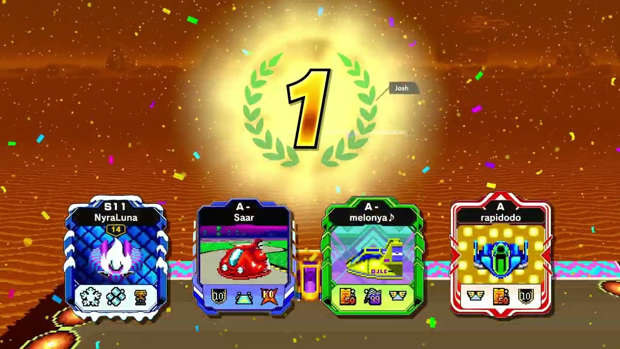 F ZERO 99 Road to S50 December 2025