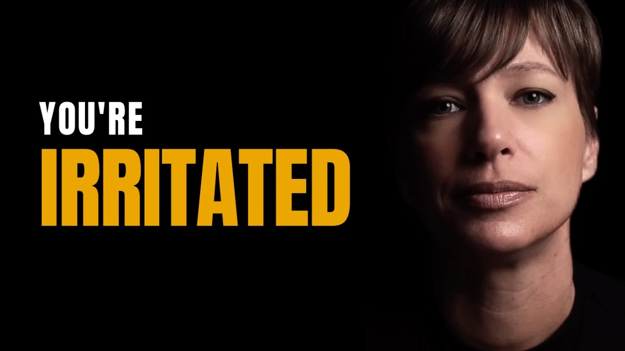 Why You’re So Irritated Lately (Even When Life Looks Fine)