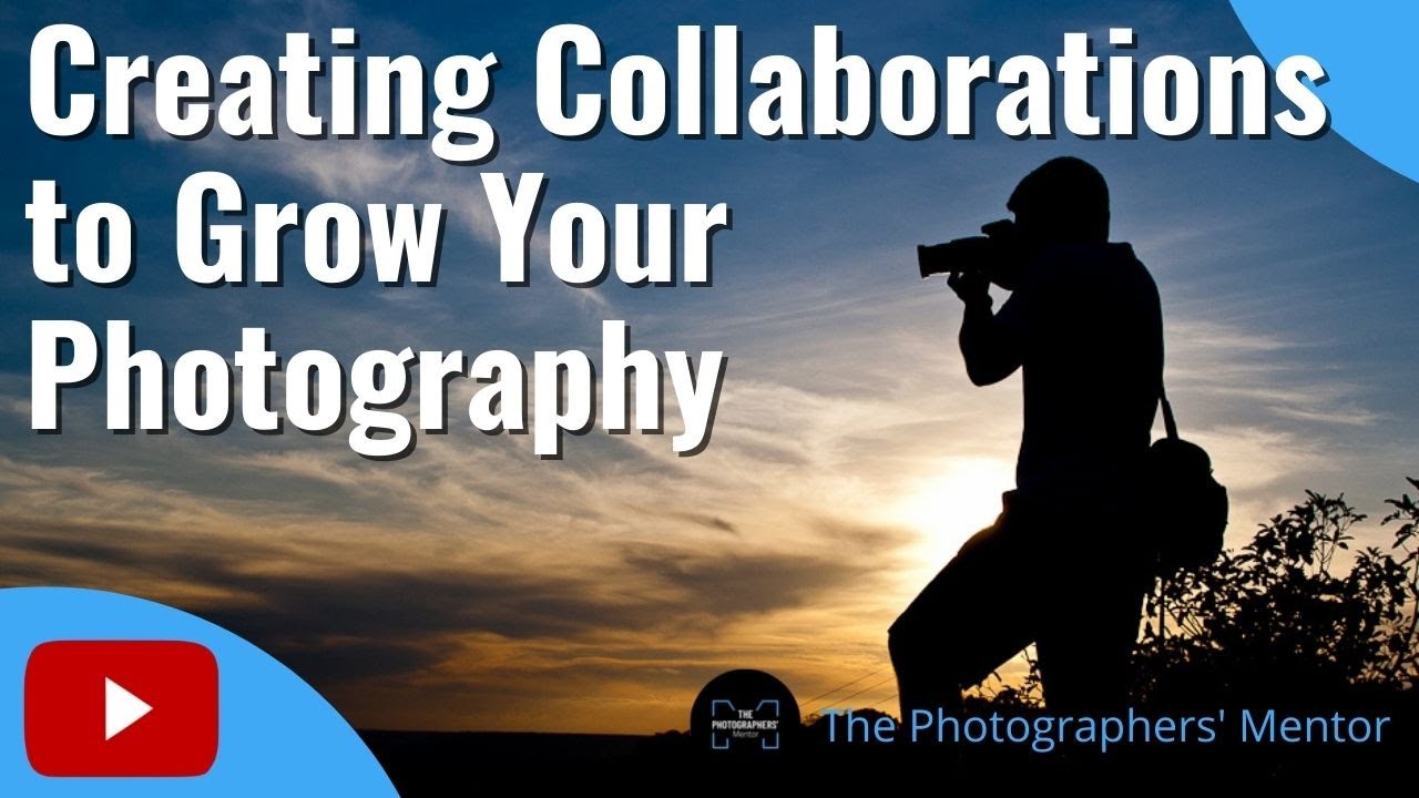 Grow Your Photography Brand & Social Media with Collaborations