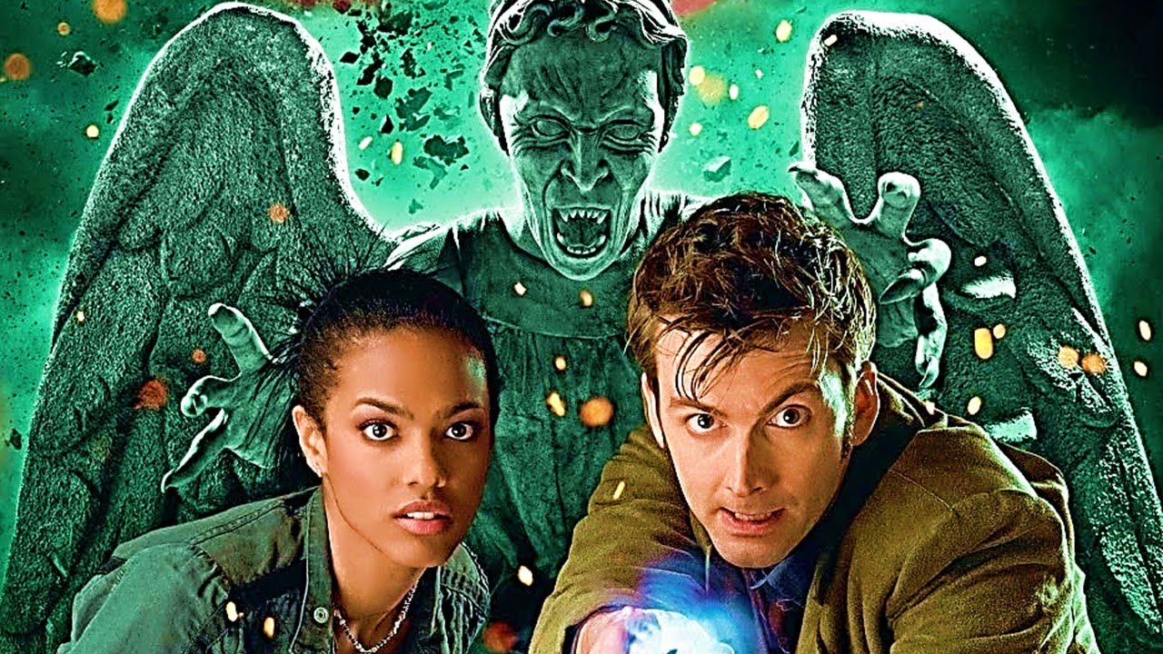 Doctor Who Series 3 (2007): Ultimate Trailer - Starring David Tennant & Freema Agyeman