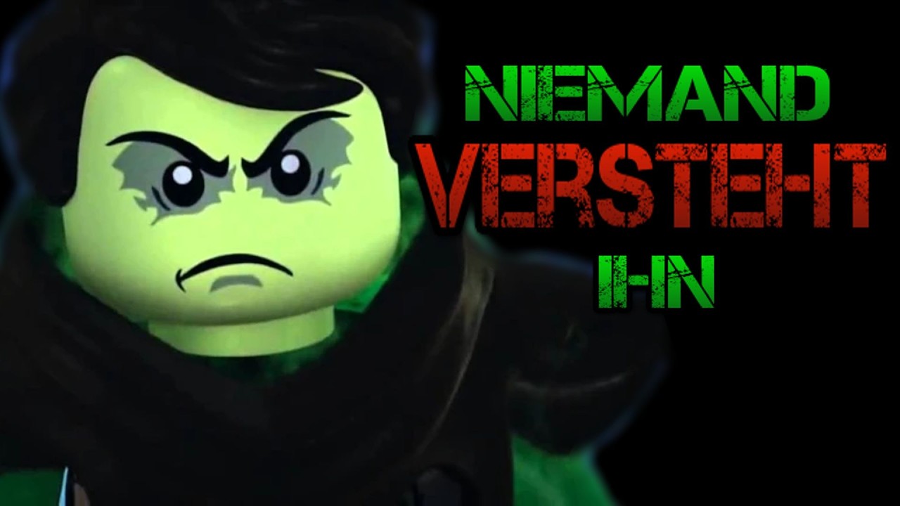 MORRO: Der NINJAGO CHARAKTER den NIEMAND verstand
