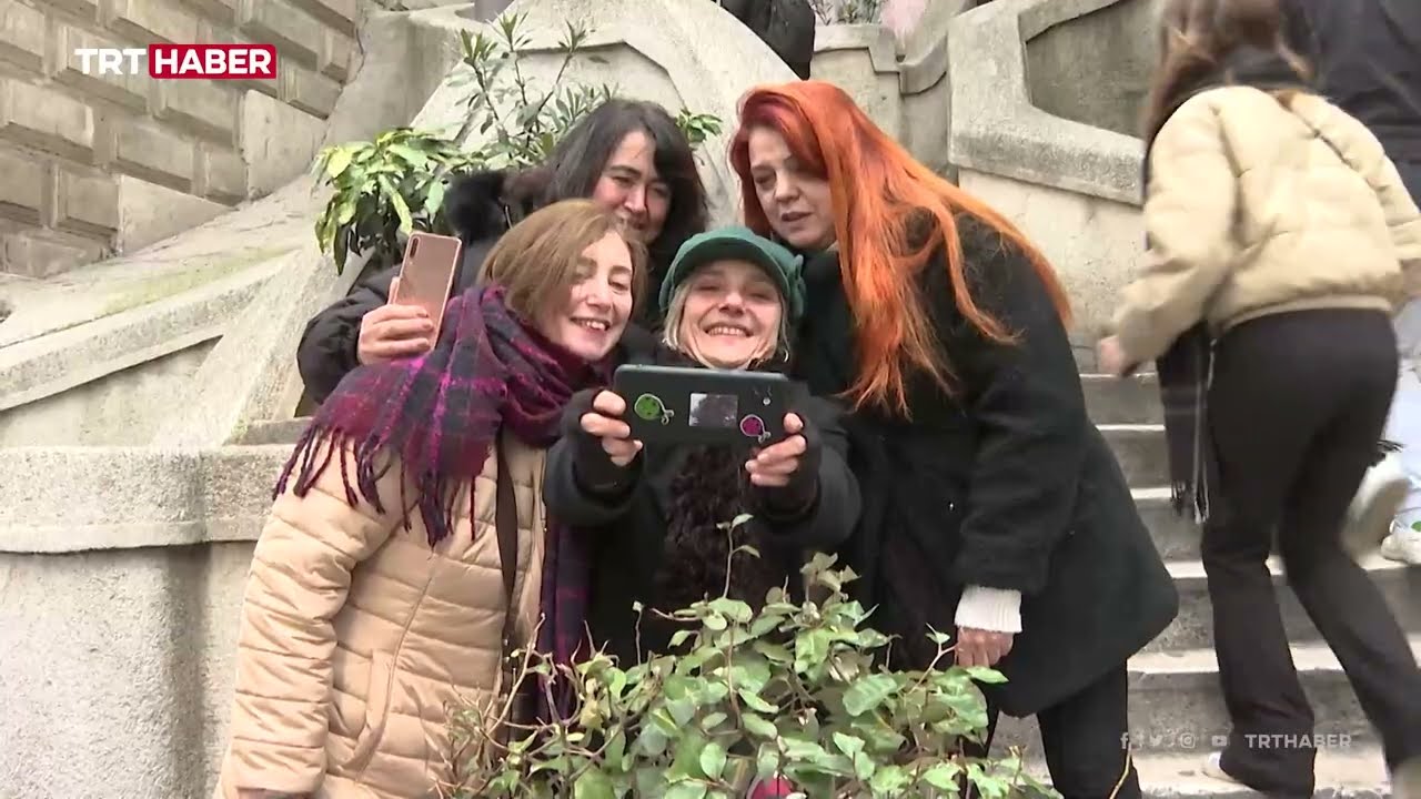 Gezi Rotası: Beyoğlu