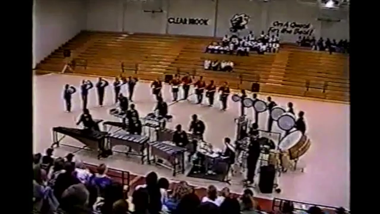 Surround Sound Indoor Percussion 1999