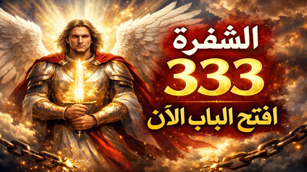 انتباه! إذا ظهر لك هذا الفيديو ثلاث مرات، فالكود 333 هو الحل لمشكلتك