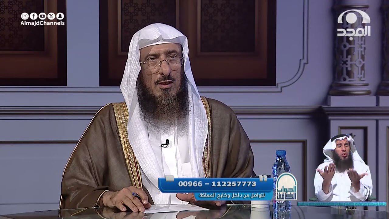 التفصيل في الدعاء هل هو جائز أو يعتبر من التعدي ؟ | الشيخ: سليمان الماجد | الجواب الكافي