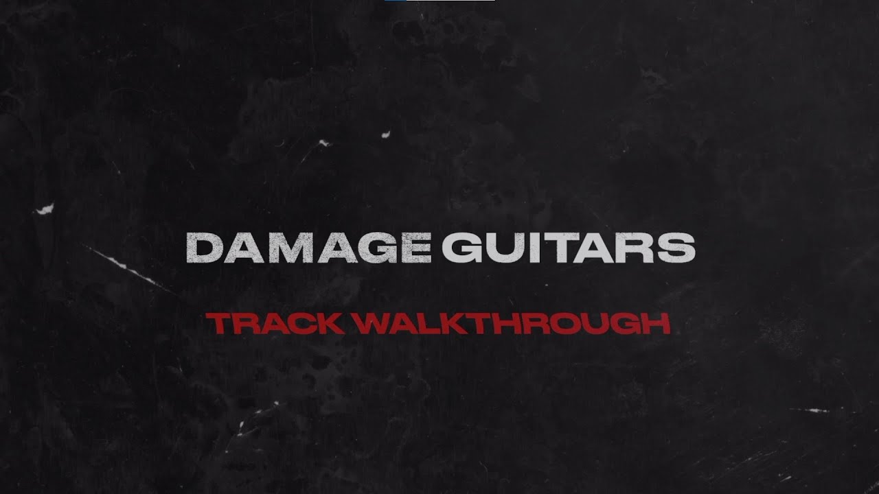 How to Write a Studio-Quality Track │ Damage Guitars │ Heavyocity