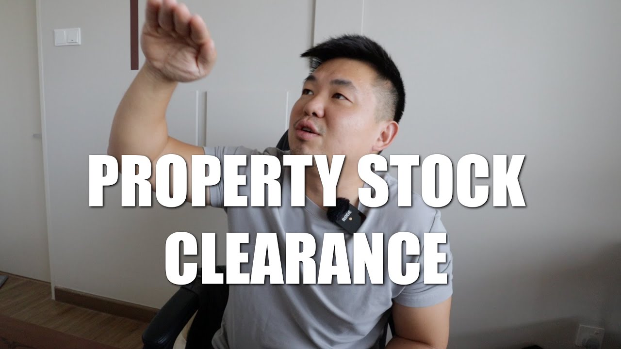 ASKING SEAN #273 | PROPERTY STOCK CLEARANCE