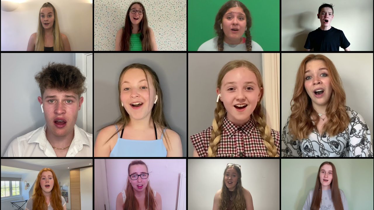 Let the Sun Shine On | Frozen the Musical