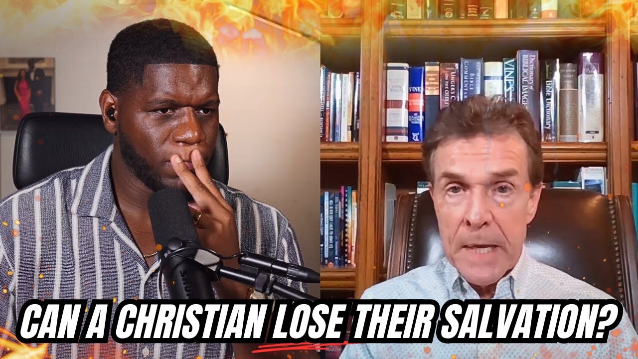 Can You Lose Your Salvation? Bill Wiese, the Man Who Saw Hell, Responds! 