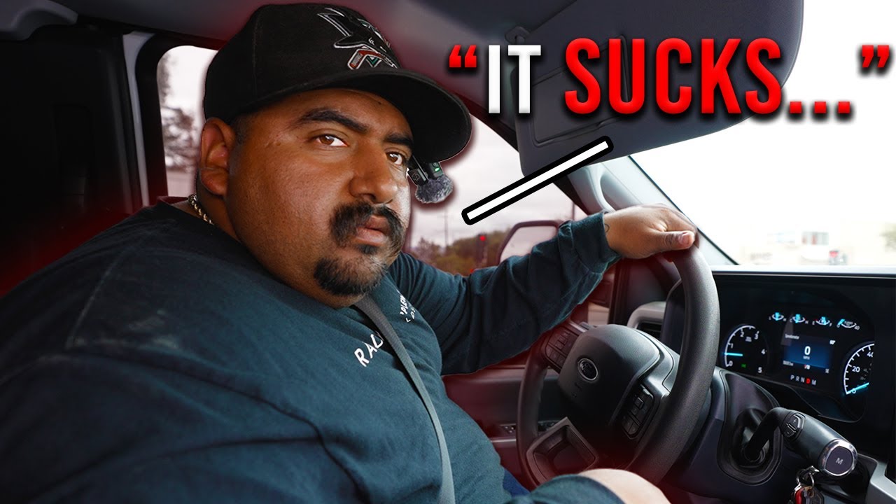 The Ugly Truth of Driving for a Landscaping Company