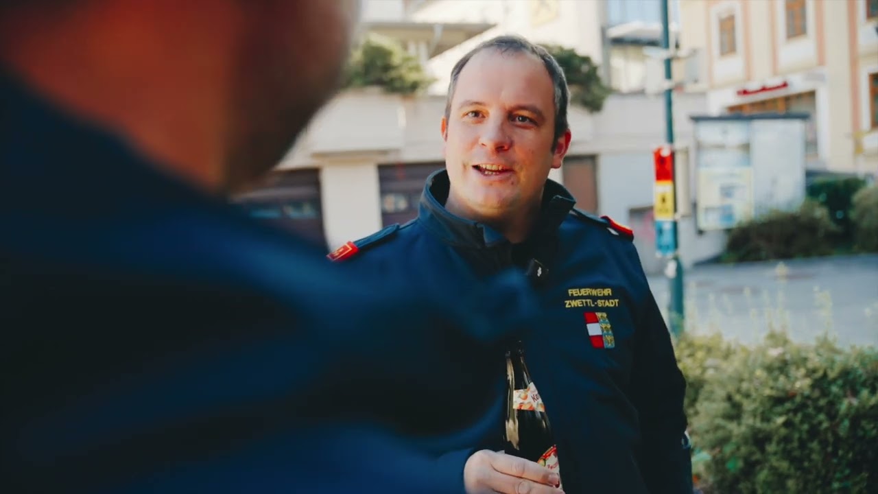Ein Zwettler trifft | Matthias Hahn