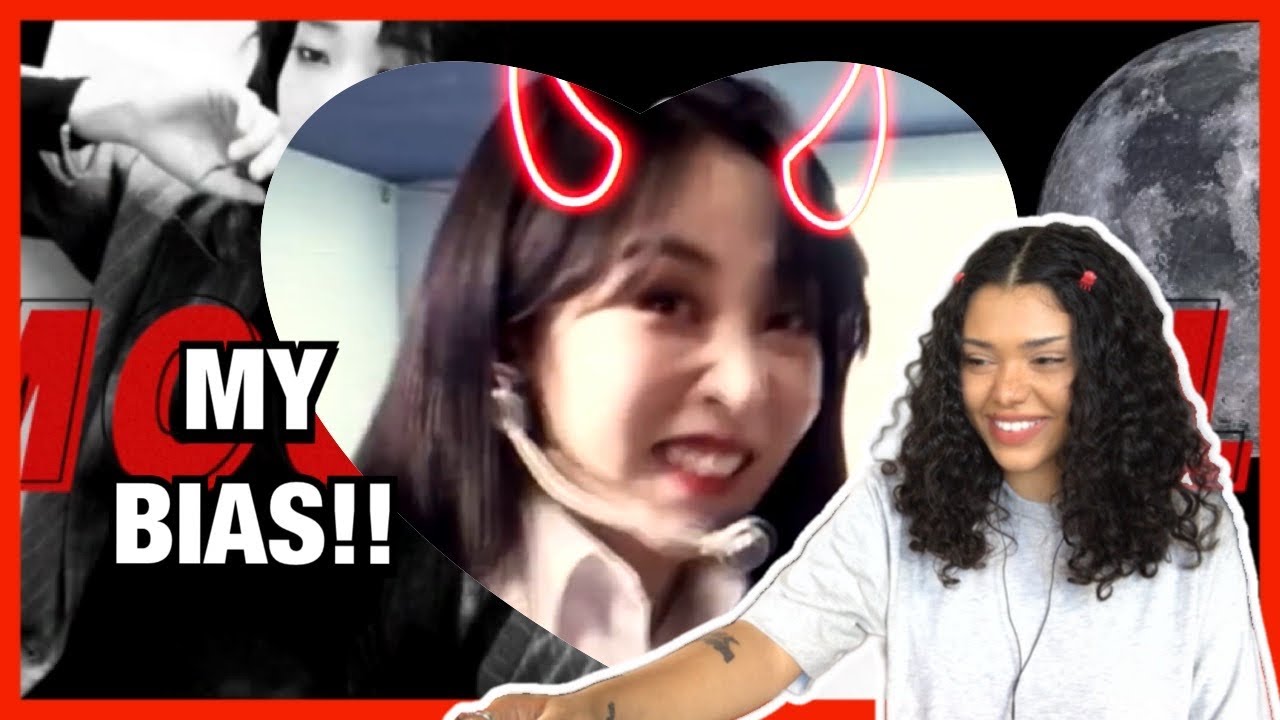 INTRODUCING MAMAMOO! Part 1/2 - JUST MOONBYUL | REACTION!