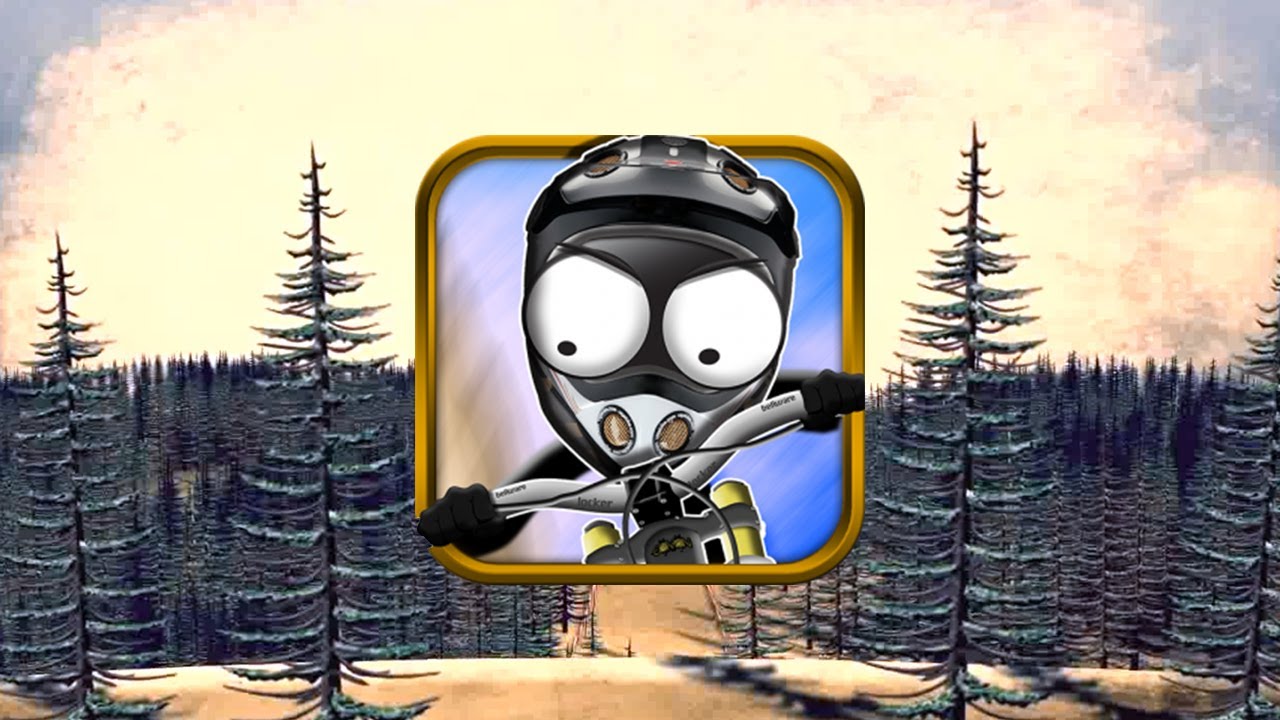 Stickman Downhill - Universal - HD Gameplay Trailer