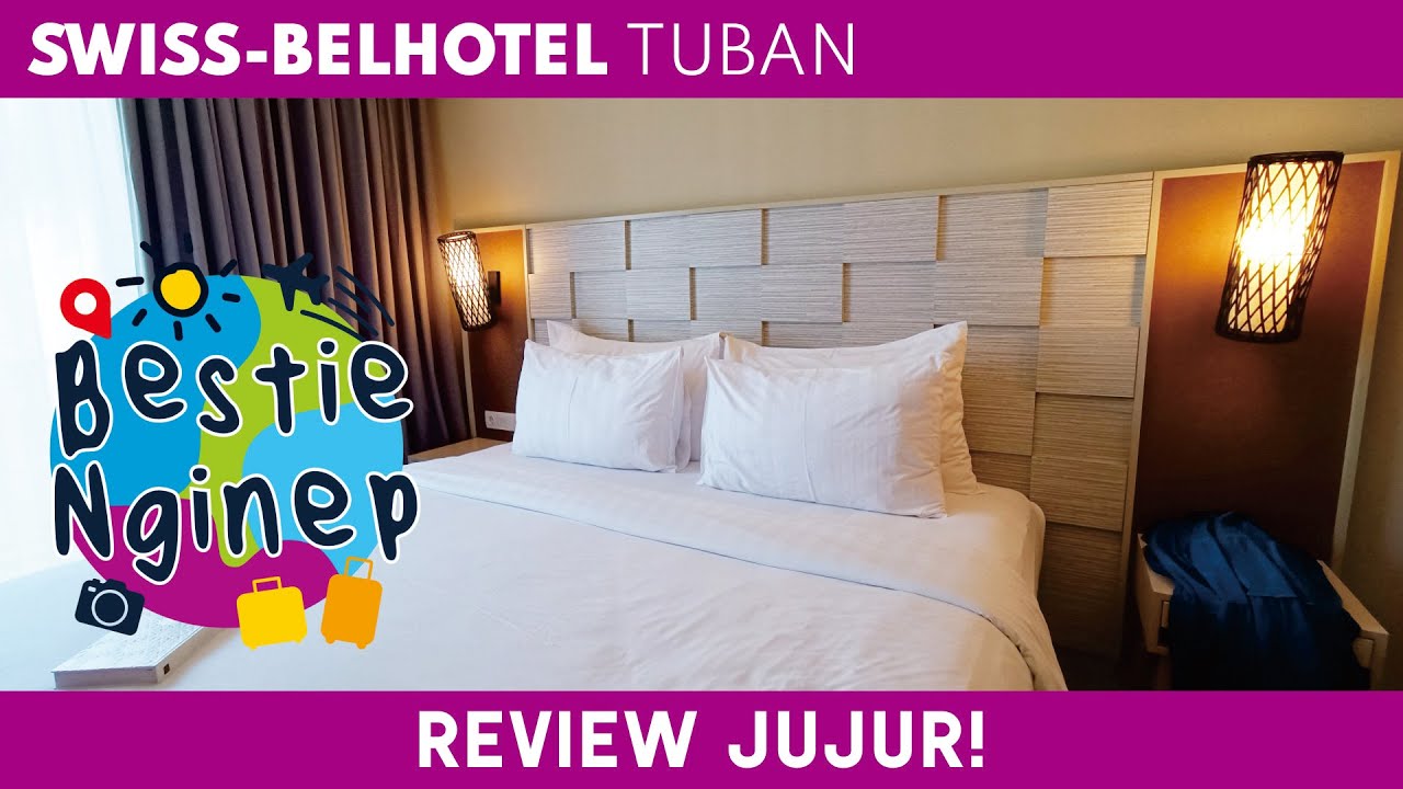 Review Jujur Swiss-Belhotel Tuban, Bali.