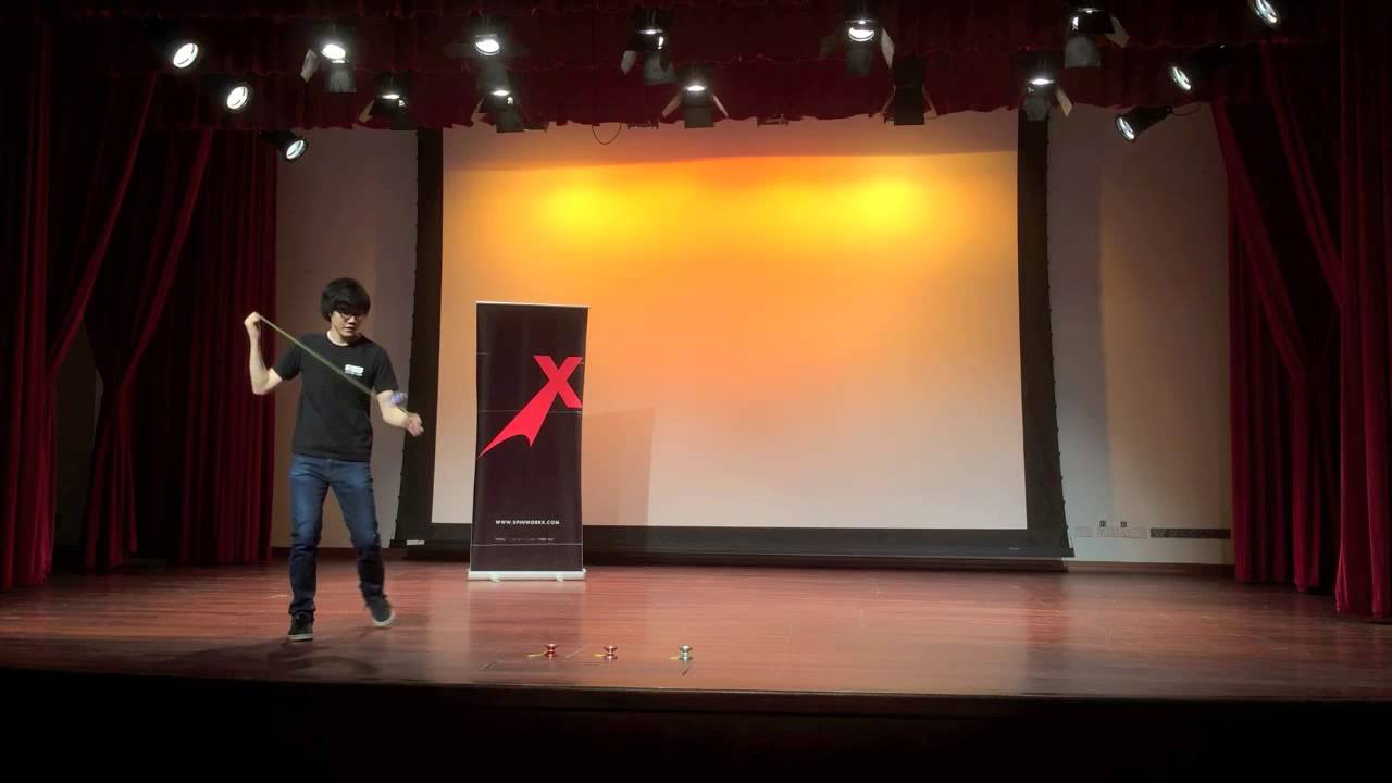 Eastern State Throwdown 2014 Pro 1A1 - Jason Cheow