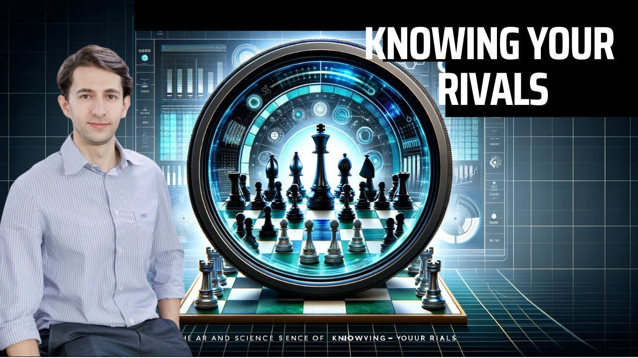 Competitive Intelligence: The Art and Science of Knowing Your Rivals